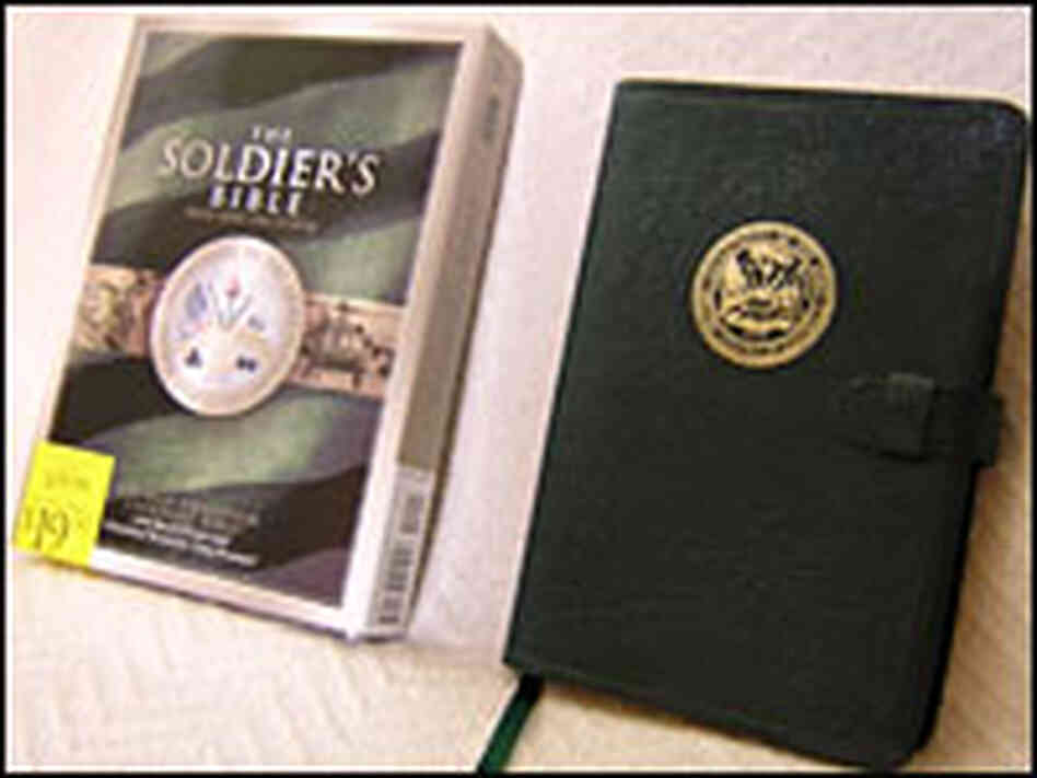 The Soldier's Bible The Soldier's Bible