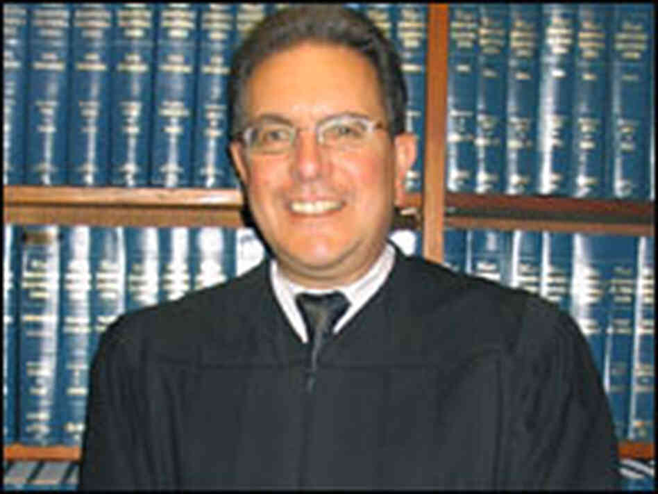 Judge Ray Davilla Judge Ray Davilla