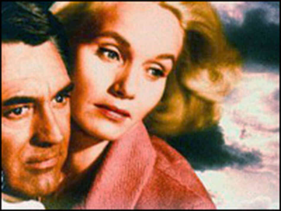 Eva Marie Saint, right, starred with Cary Grant in 'North by Northwest' Eva Marie Saint, right, starred with Cary Grant in 'North by Northwest'