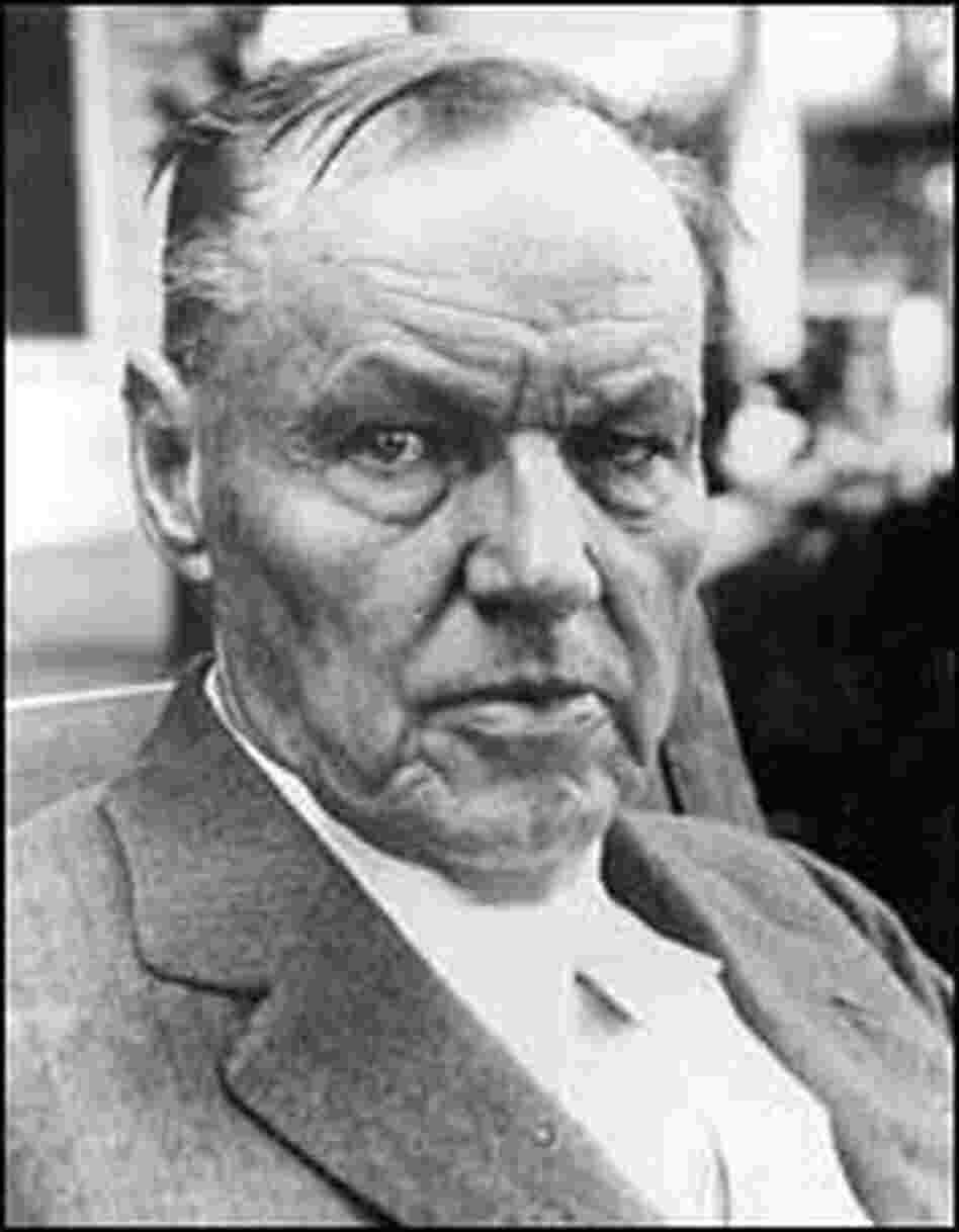 Clarence Darrow Clarence Darrow