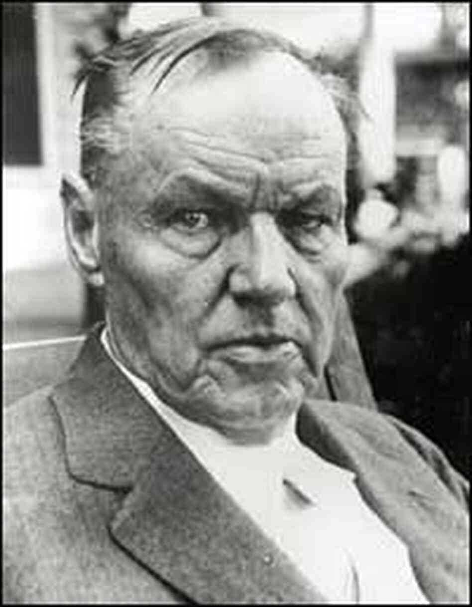 Clarence Darrow Clarence Darrow