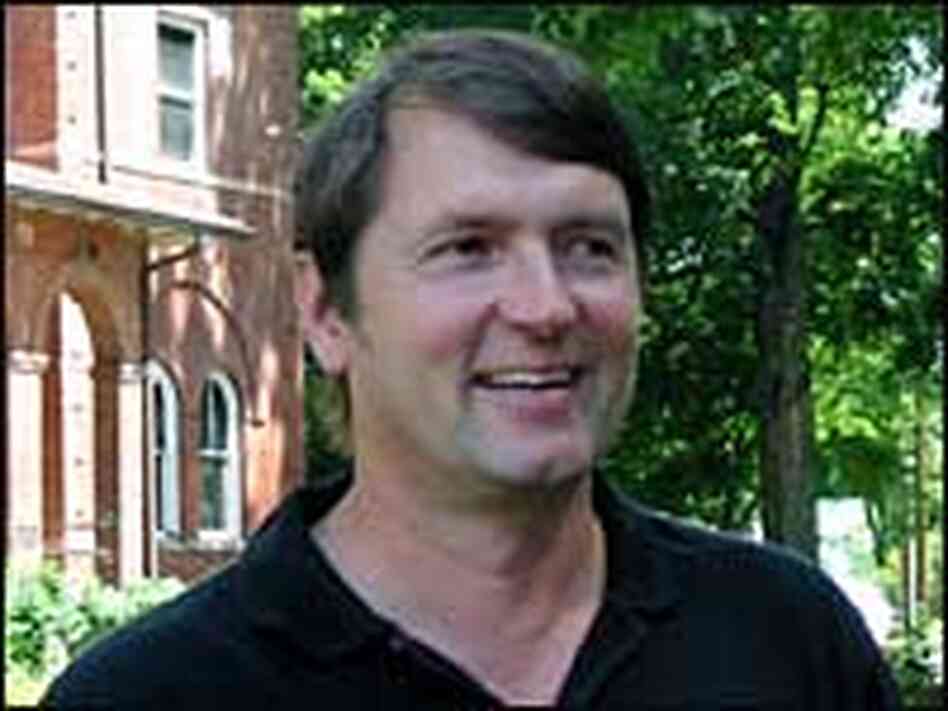 Ed Larson Ed Larson