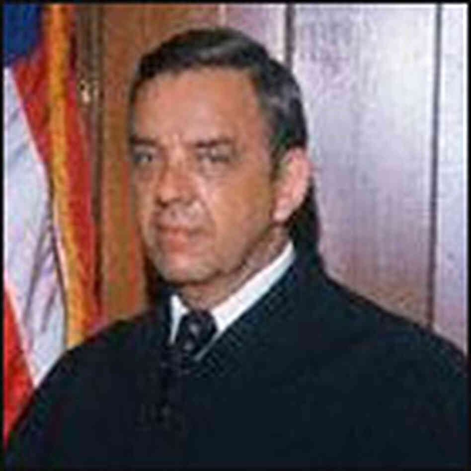 G. Harrold Carswell G. Harrold Carswell