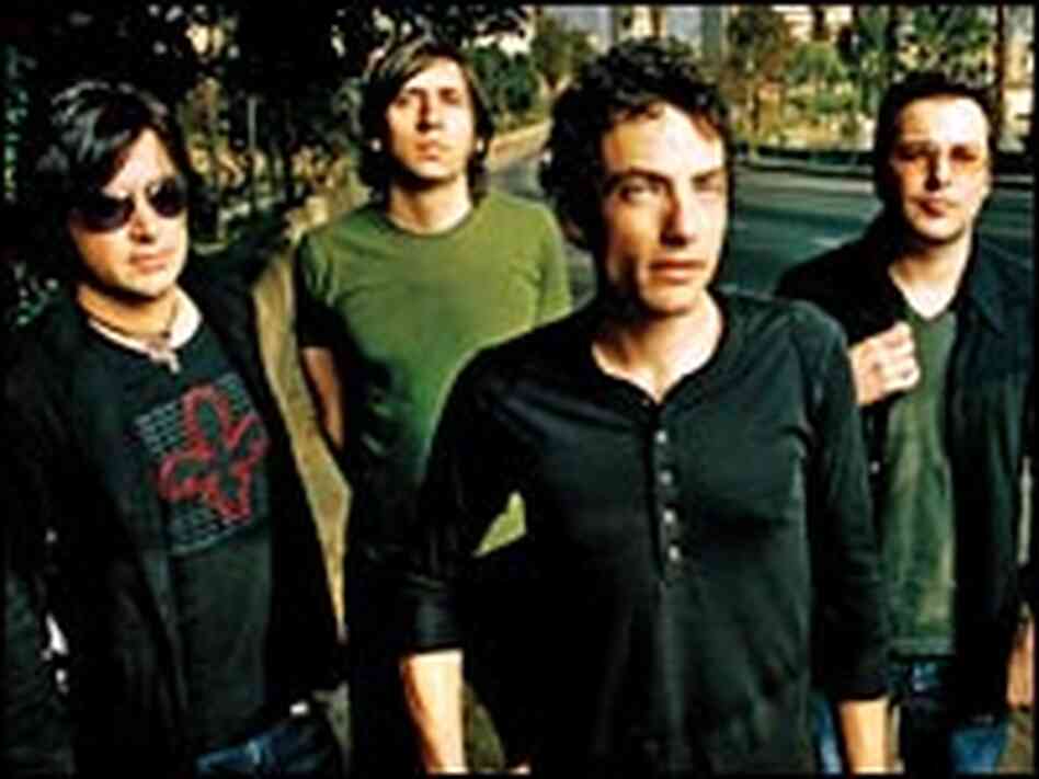 Jakob Dylan and The Wallflowers Jakob Dylan and The Wallflowers