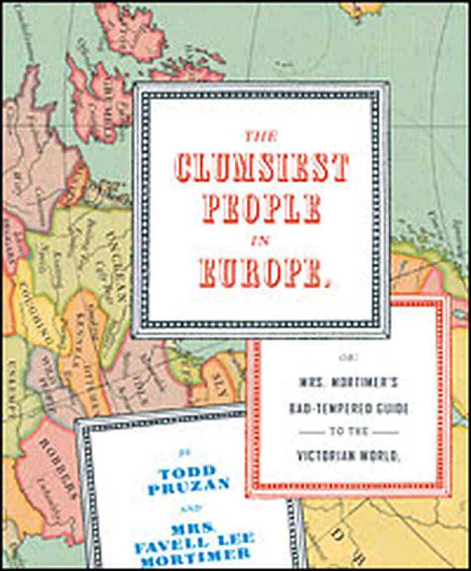 'The Clumsiest People in Europe' 'The Clumsiest People in Europe'