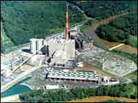Coal plants like this one would receive government subsidies under the energy bill. Coal plants like this one would receive government subsidies under the energy bill.