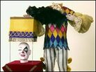 Clown Illusionist Clown Illusionist