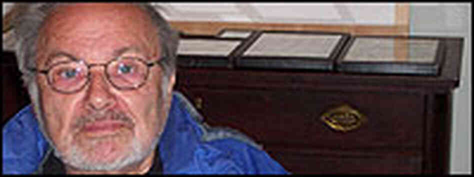 Maurice Sendak at 76.