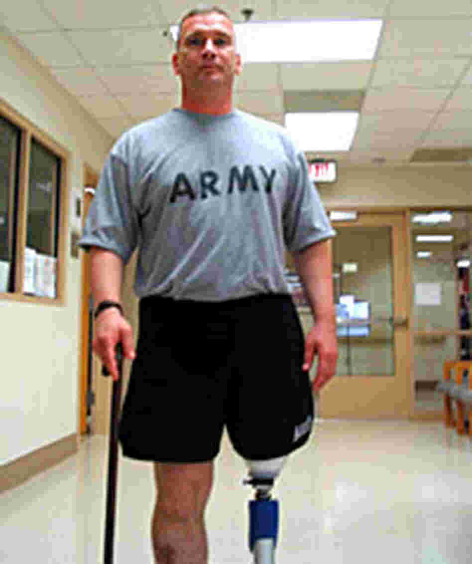 Sgt. Dan Seefeldt Sgt. Dan Seefeldt