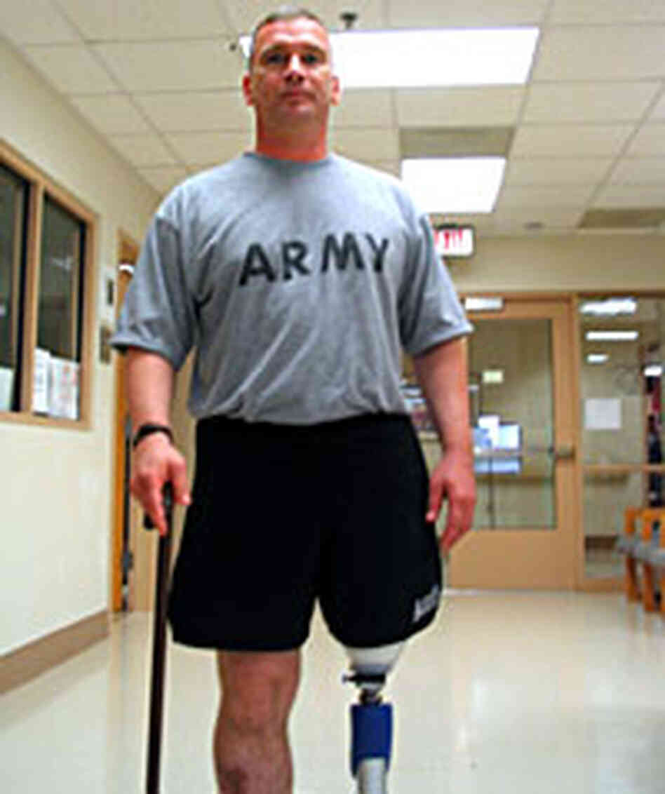 Sgt. Dan Seefeldt Sgt. Dan Seefeldt