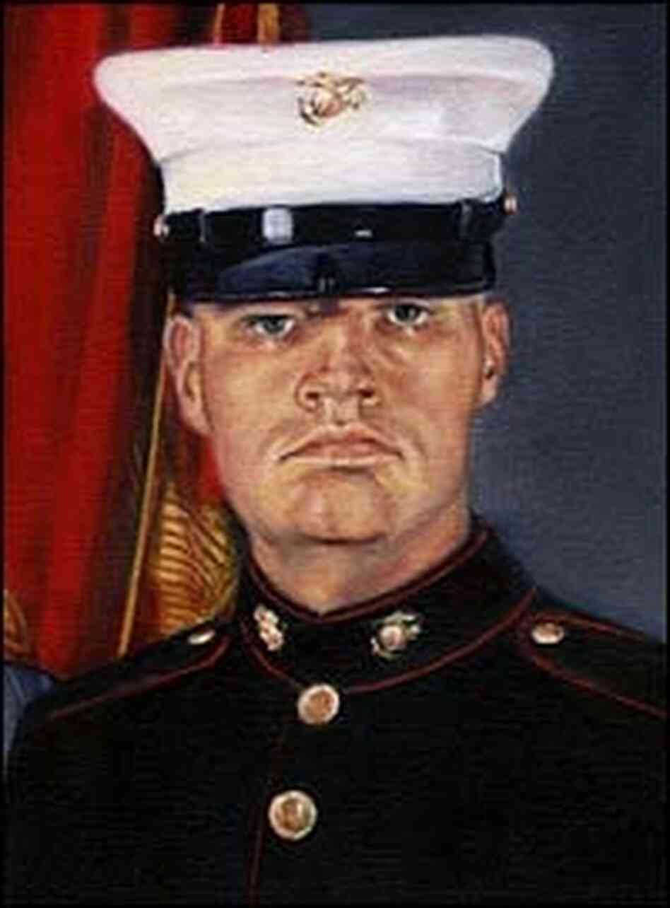 Marine 1st Lt. Timothy Louis Ryan Marine 1st Lt. Timothy Louis Ryan