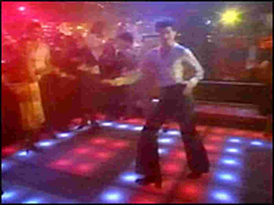 John Travolta dancing John Travolta dancing