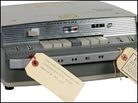 Rose Mary Woods' tape recorder Rose Mary Woods' tape recorder