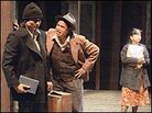 Paolo Montalban, Bernardo Bernardo and Melody Butiu in a scene from 'The Long Season' Paolo Montalban, Bernardo Bernardo and Melody Butiu in a scene from 'The Long Season'