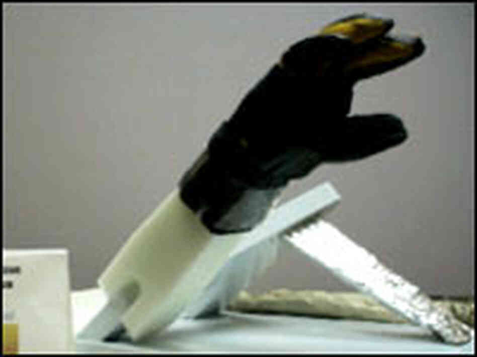 Robotic arm Robotic arm