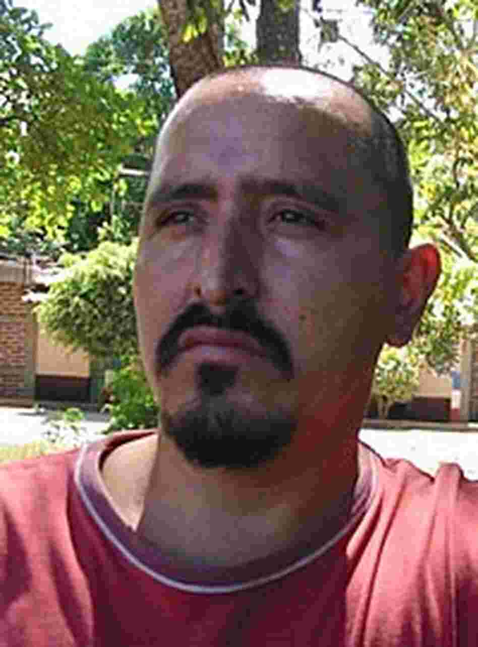 Ernesto Miranda, AKA Smokey, a co-founder of the Mara Salvatrucha Ernesto Miranda, AKA Smokey, a co-founder of the Mara Salvatrucha