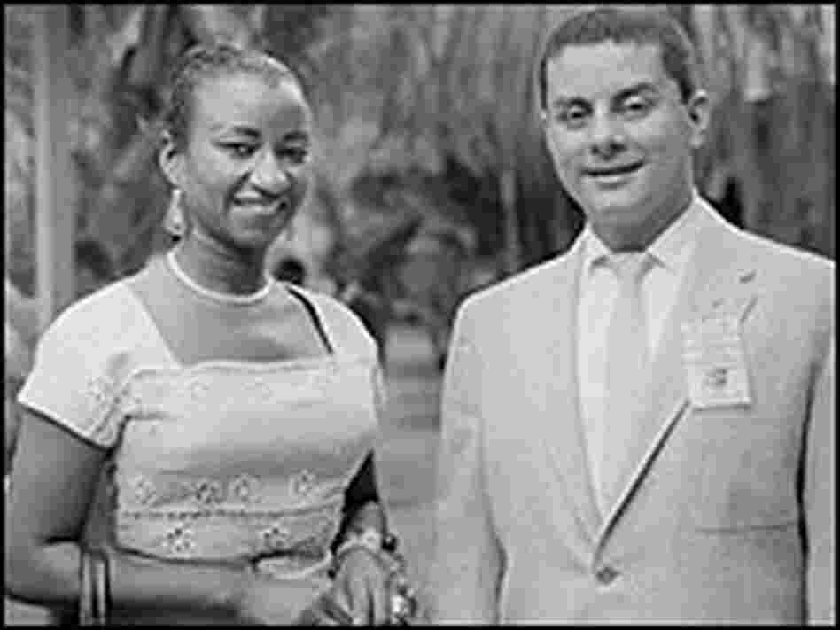 Celia Cruz and Tito Puente Celia Cruz and Tito Puente