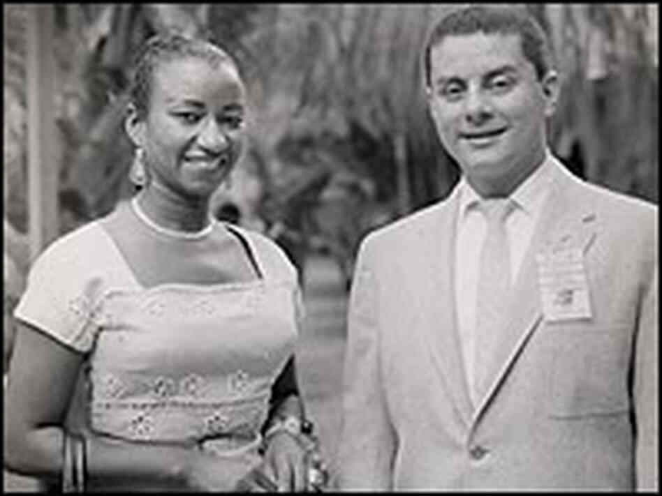 Celia Cruz and Tito Puente Celia Cruz and Tito Puente