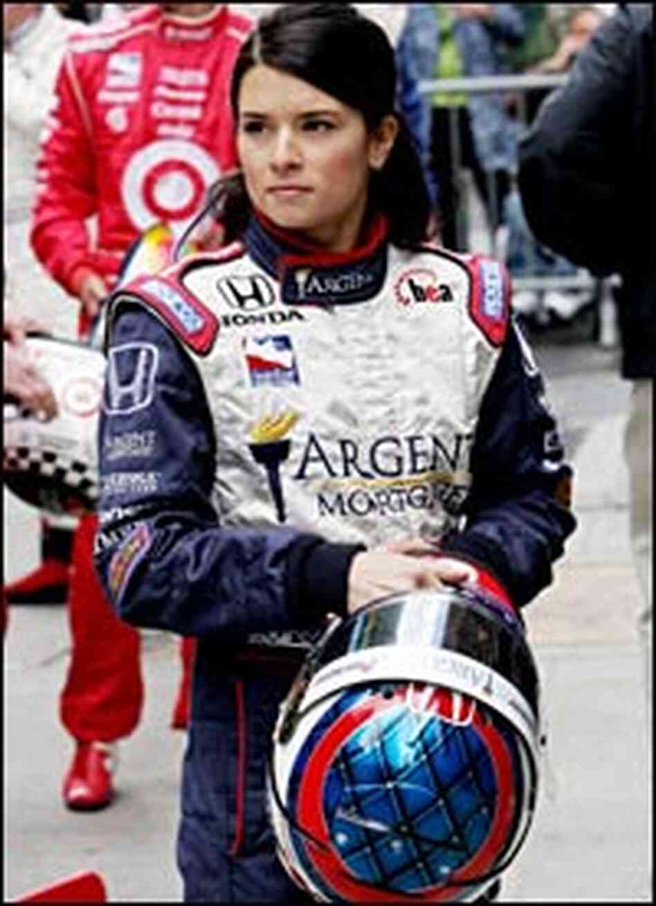 Danica Patrick Danica Patrick