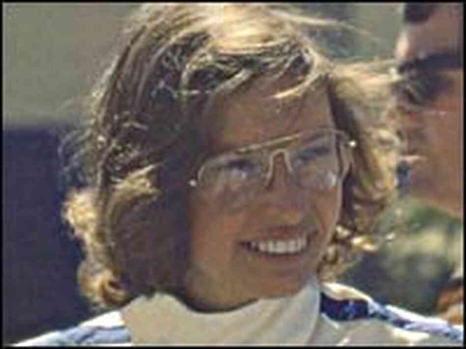 Janet Guthrie Janet Guthrie