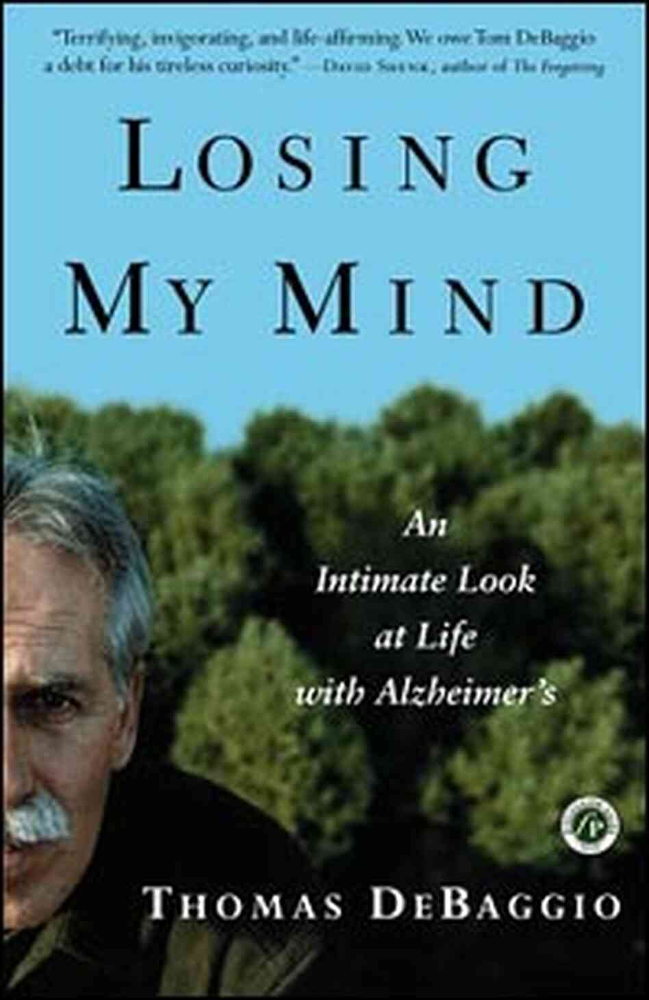 Cover of 'Losing My Mind' Cover of 'Losing My Mind'