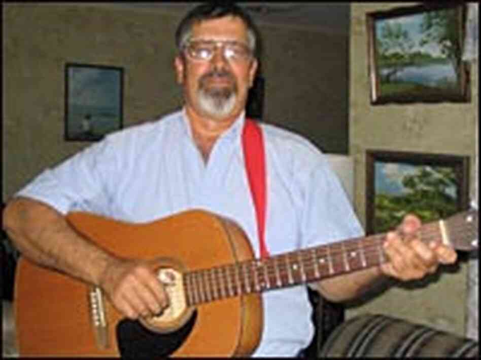 Insurance adjuster John Cartwright Insurance adjuster John Cartwright