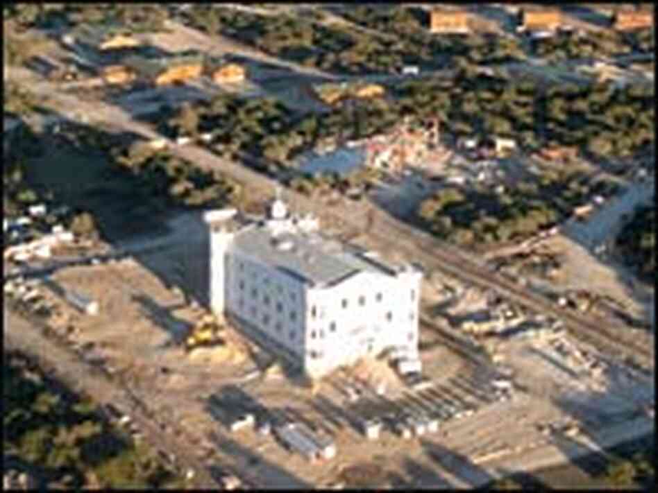 FLDS Temple FLDS Temple