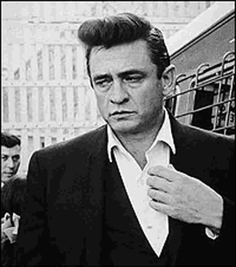 Johnny Cash inside California's Folsom Prison, 1968 Johnny Cash inside California's Folsom Prison, 1968