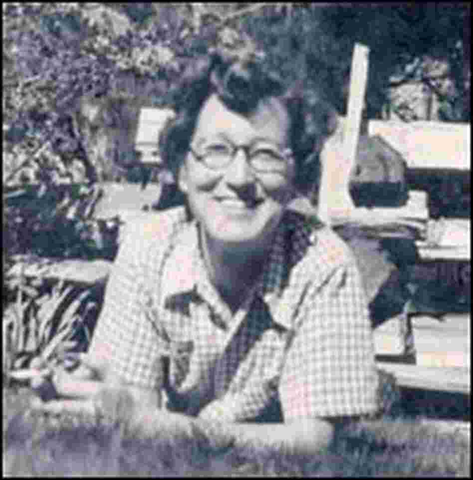 Howard Dully's stepmother, Lou, in California, 1955. Howard Dully's stepmother, Lou, in California, 1955.