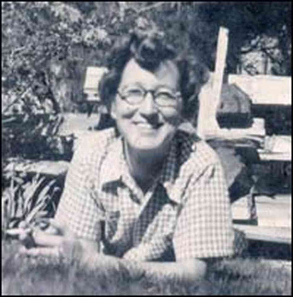 Howard Dully's stepmother, Lou, in California, 1955. Howard Dully's stepmother, Lou, in California, 1955.
