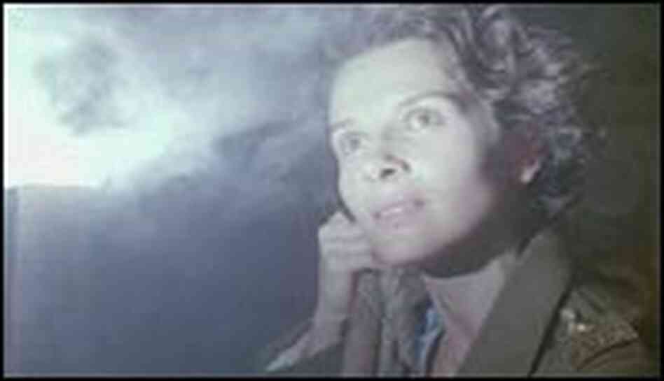 'The English Patient' scene 'The English Patient' scene