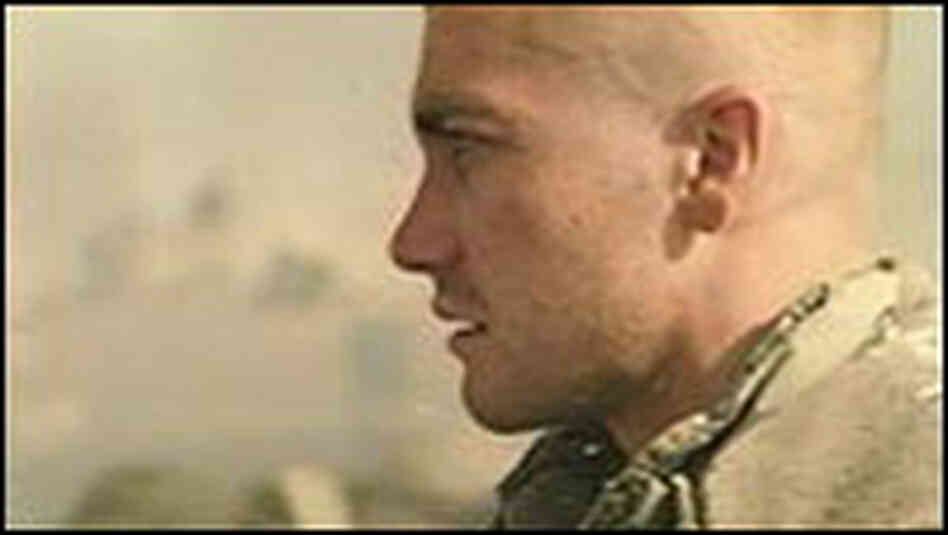 'Jarhead' scene 'Jarhead' scene