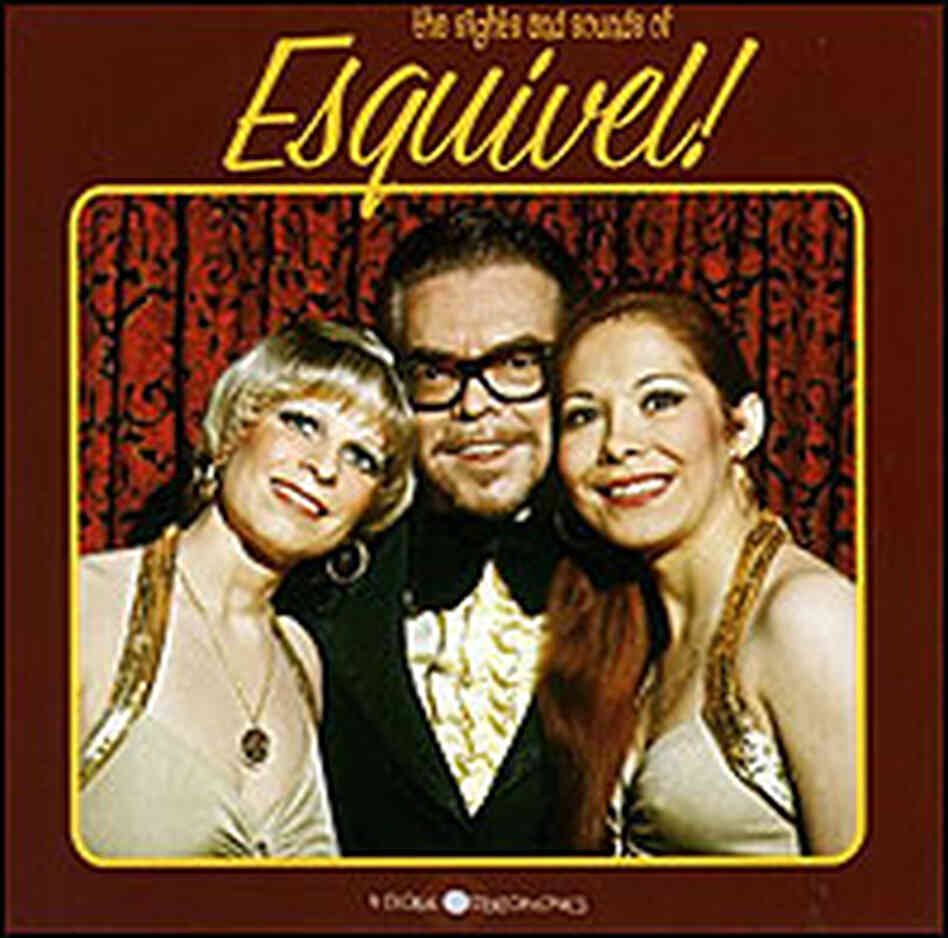 Cover of the album 'The Sights and Sounds of Esquivel!' Cover of the album 'The Sights and Sounds of Esquivel!'