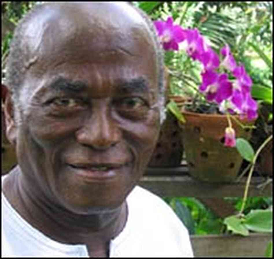 Dr. Fred Sai Dr. Fred Sai