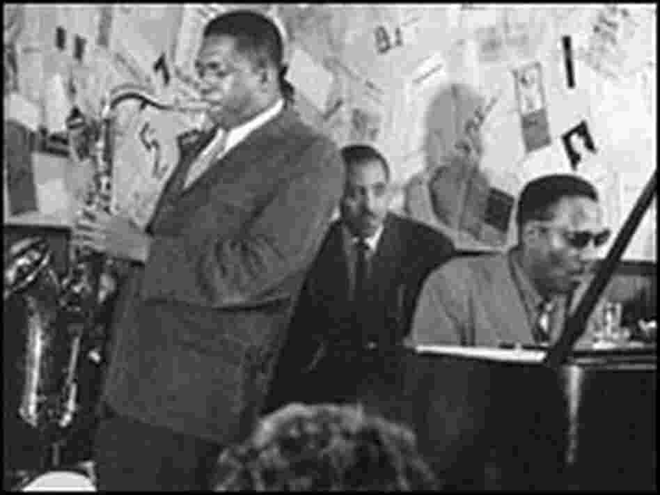 The Thelonious Monk Quartet with John Coltrane 