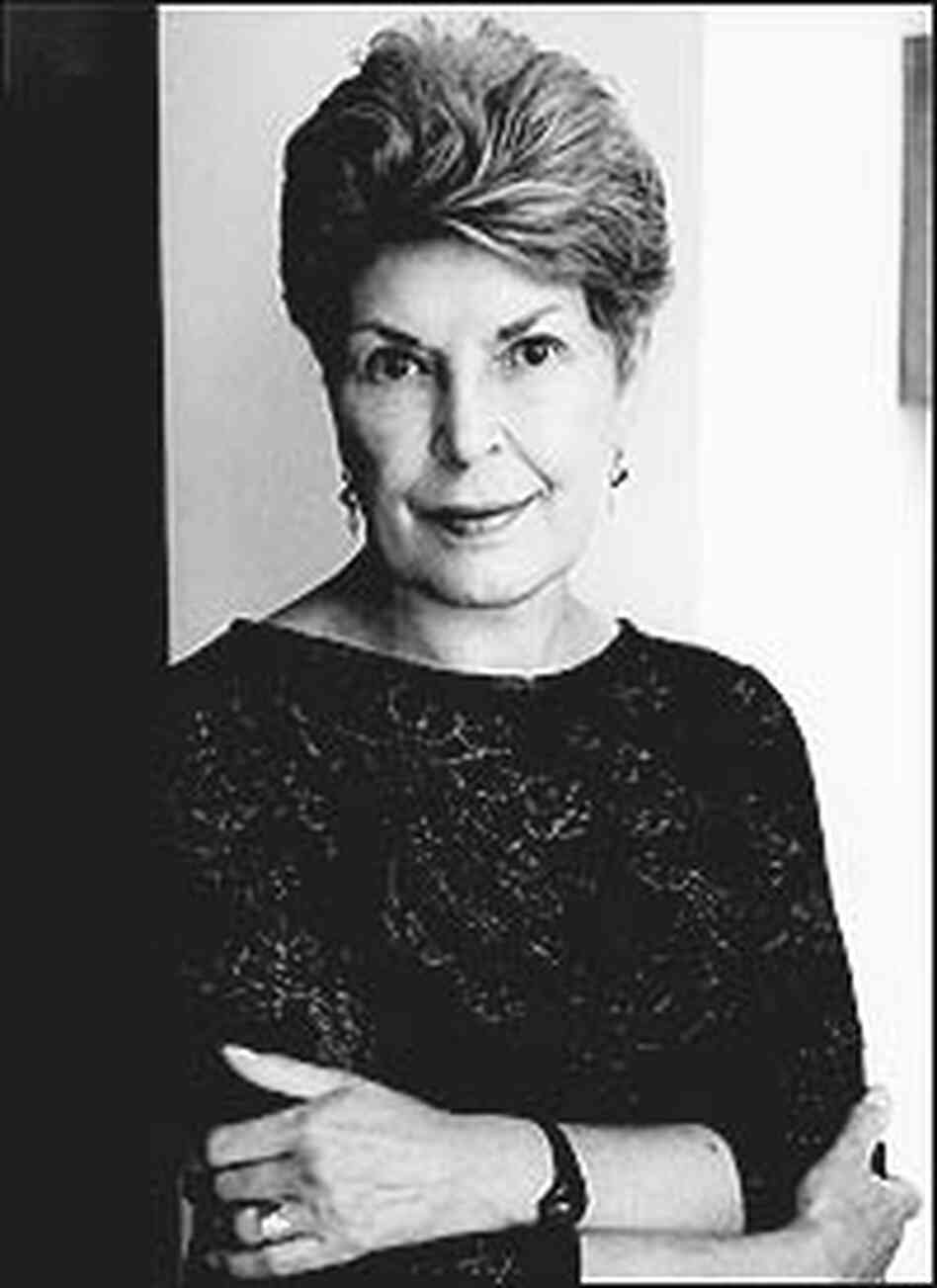 Ruth Rendell, author of '13 Steps Down' Ruth Rendell, author of '13 Steps Down'
