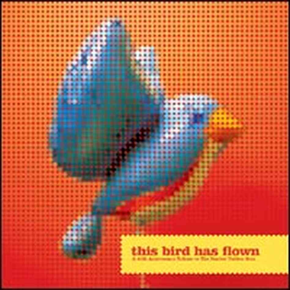 'This Bird Has Flown' CD Cover 'This Bird Has Flown' CD Cover