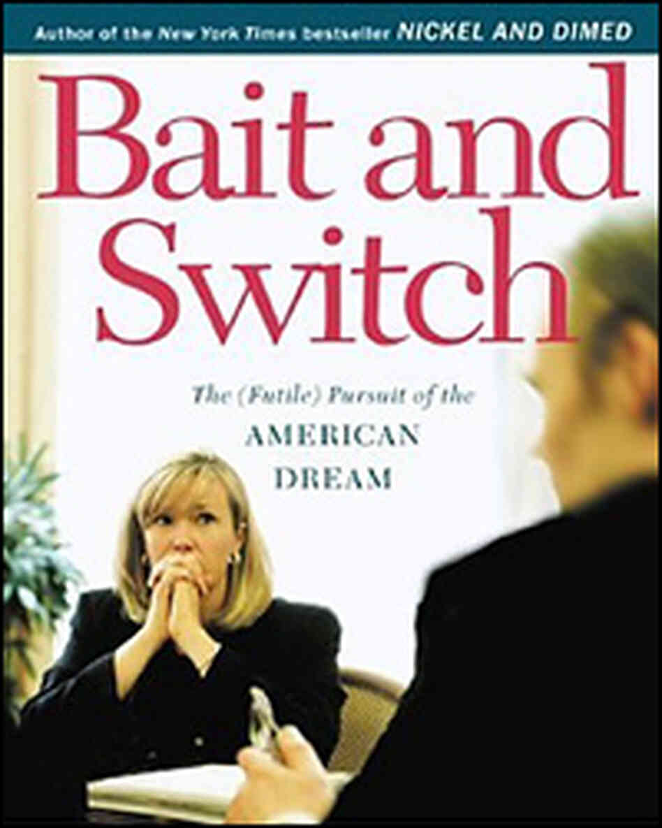 Bait and Switch cover. Bait and Switch cover.