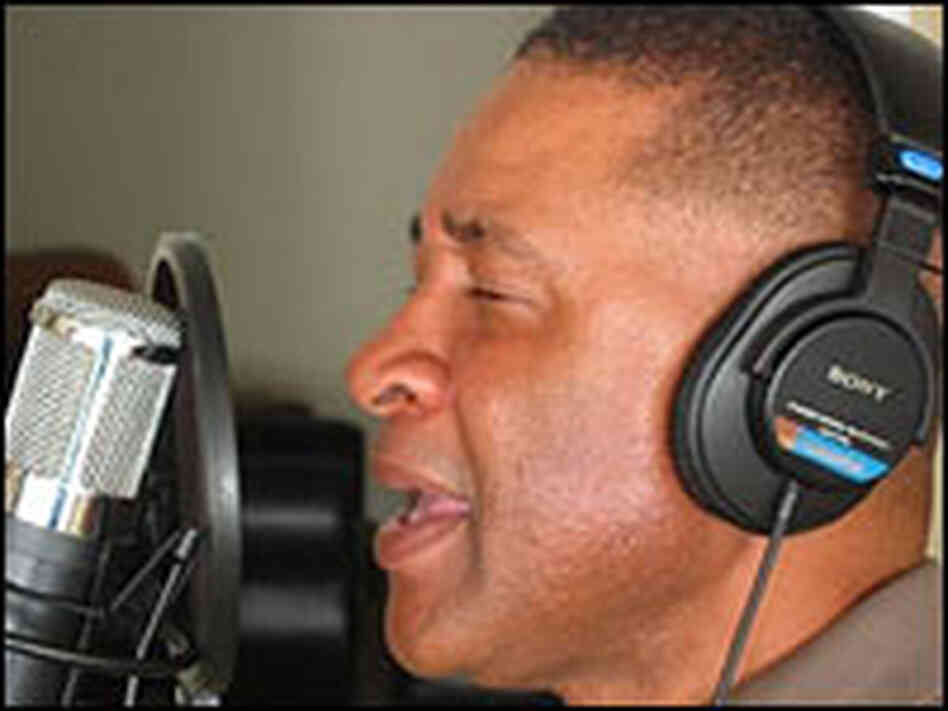 Ozzie Smith sings