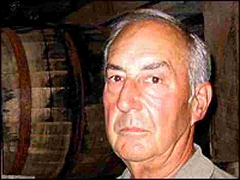 Master distiller Parker Beam stands in the rickhouse. Master distiller Parker Beam stands in the rickhouse.