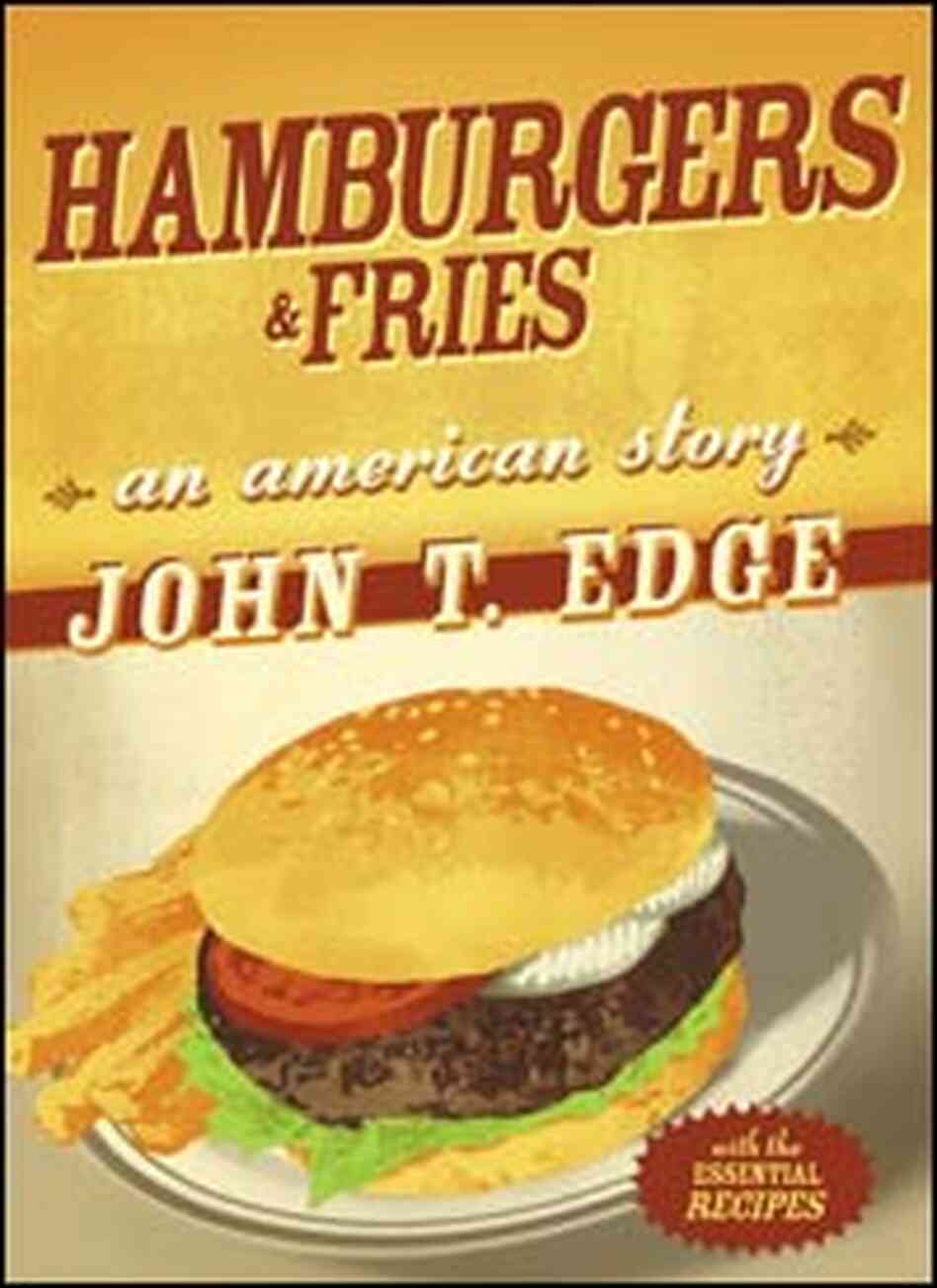 Cover of 'Hamburgers and Fries' Cover of 'Hamburgers and Fries'