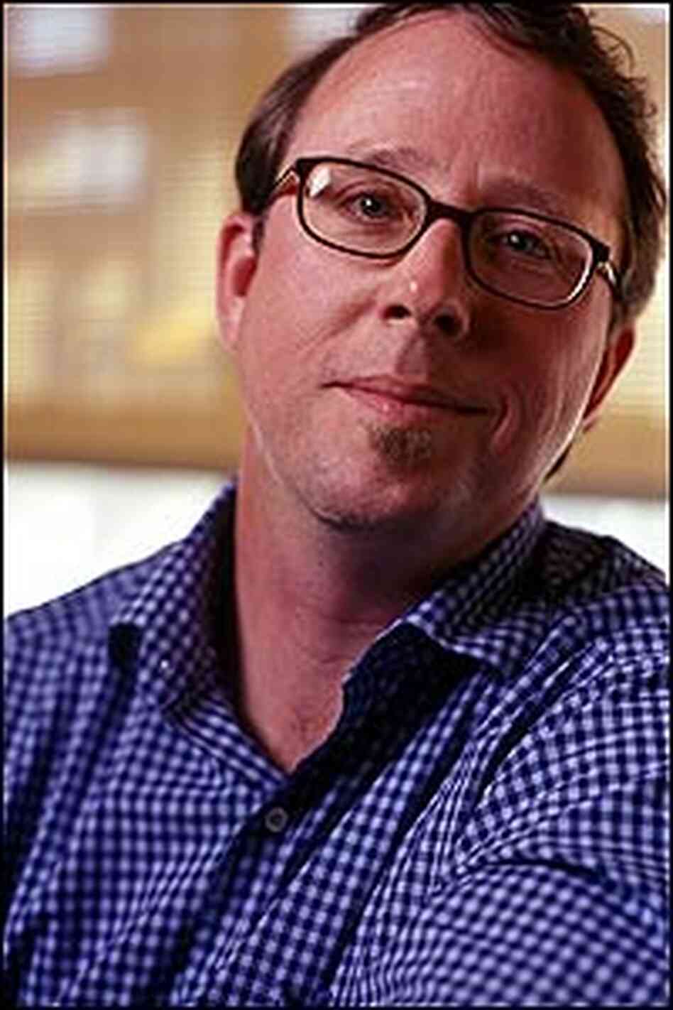 John T. Edge John T. Edge