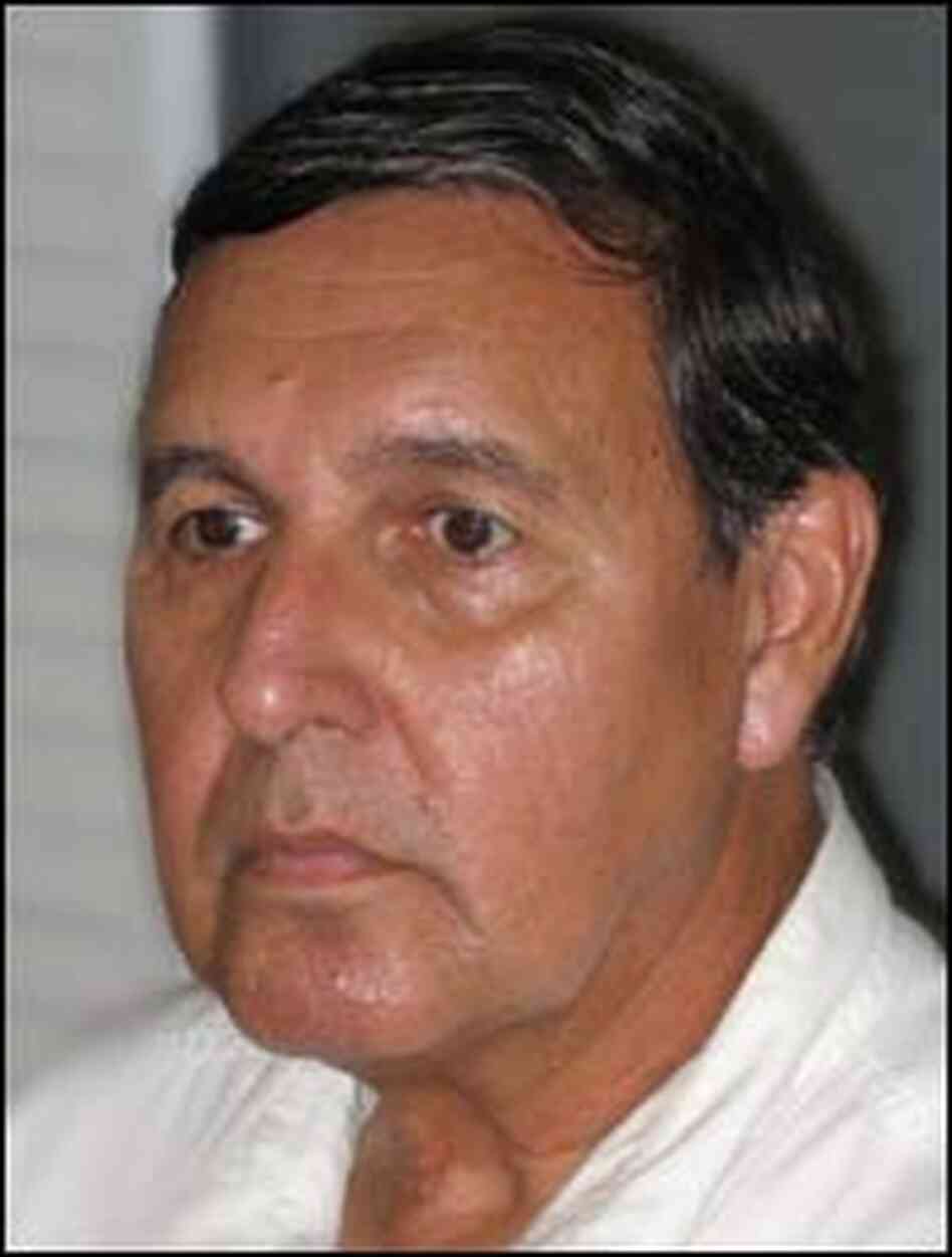 Auto repair shop owner John DeVincent Auto repair shop owner John DeVincent