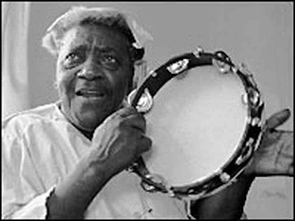 Sister Gertrude Morgan Sister Gertrude Morgan