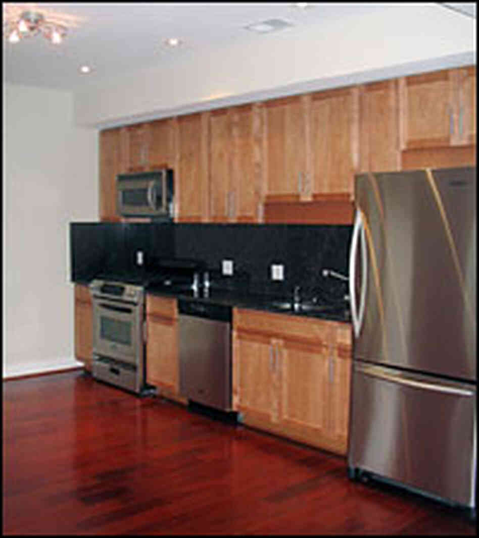 The group home where Tovan and Troy lived has been converted into luxury condominiums. The group home where Tovan and Troy lived has been converted into luxury condominiums.