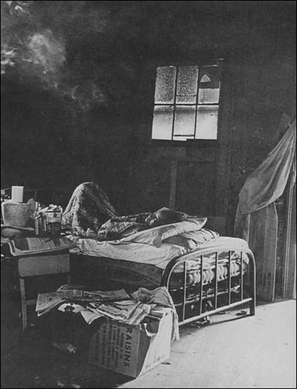 Smoke in Room Smoke in Room