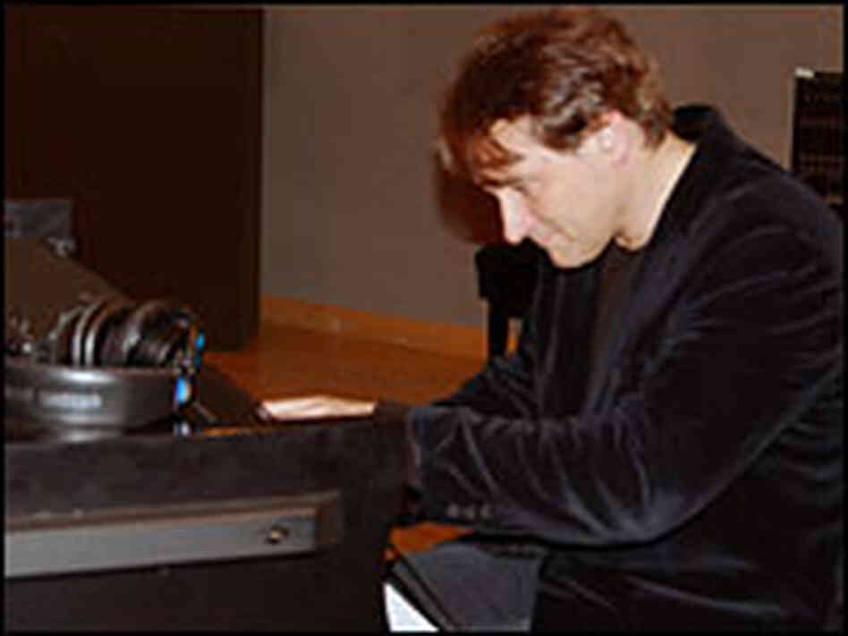 Christopher O'Riley