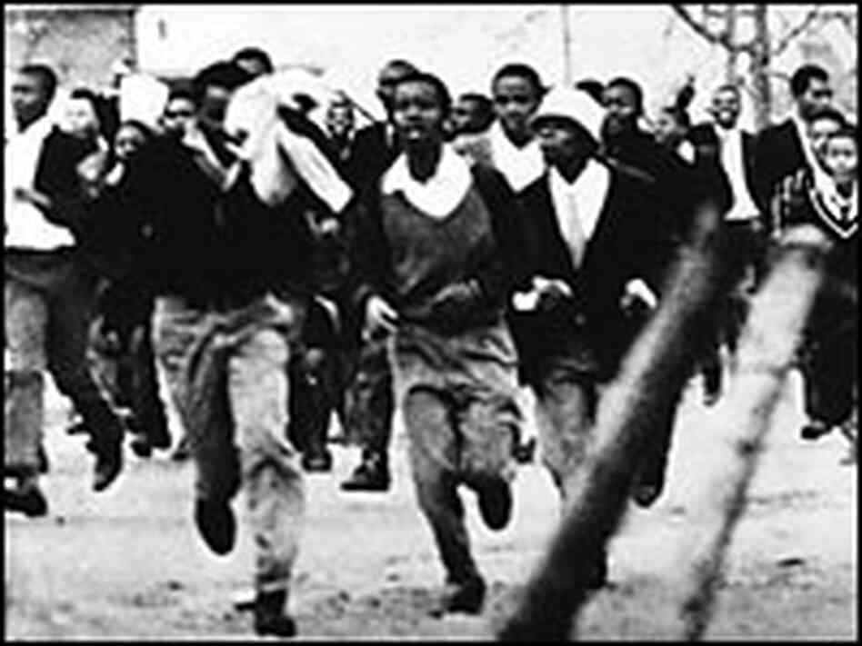 Soweto 1976 An Audio History NPR