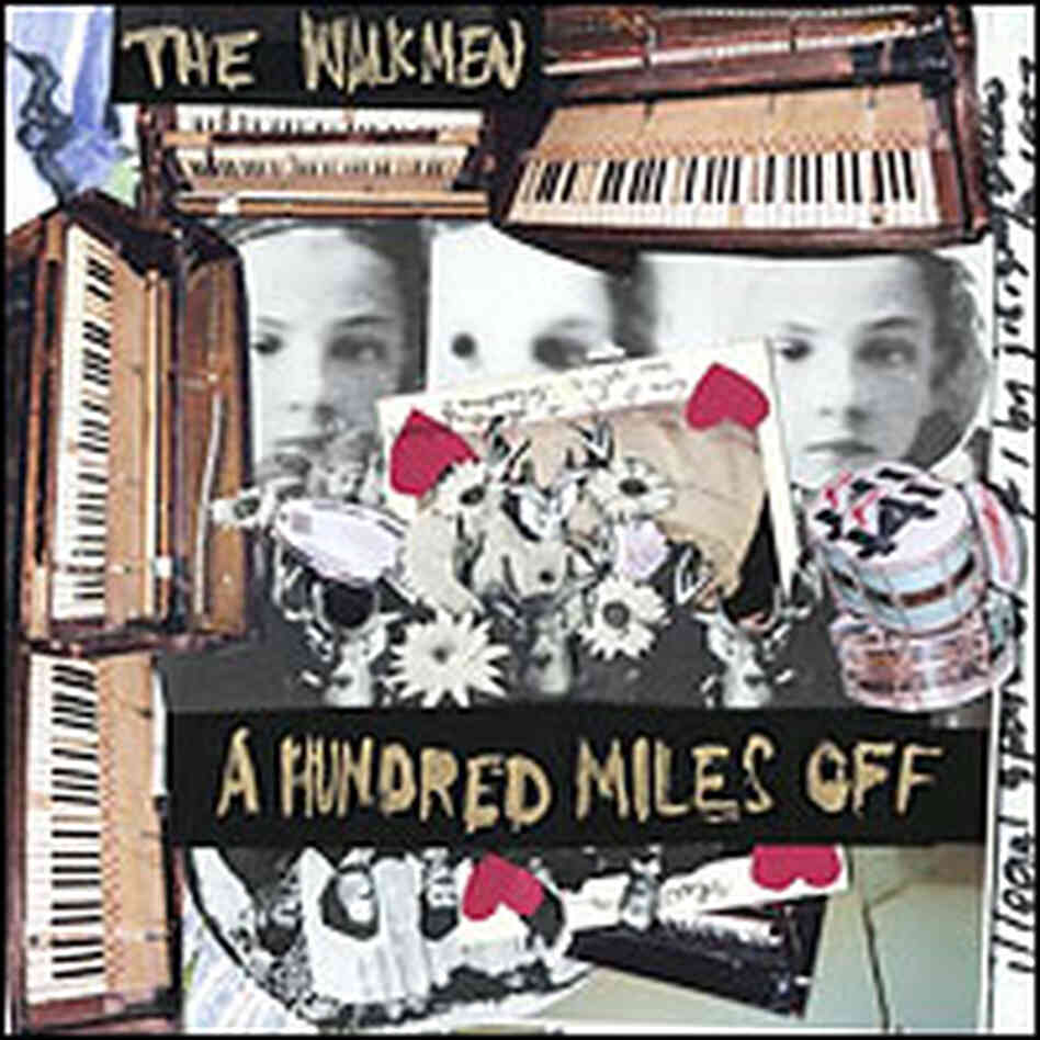 'A Hundred Miles Off' is the third release from New York rockers, the Walkmen. 'A Hundred Miles Off' is the third release from New York rockers, the Walkmen.