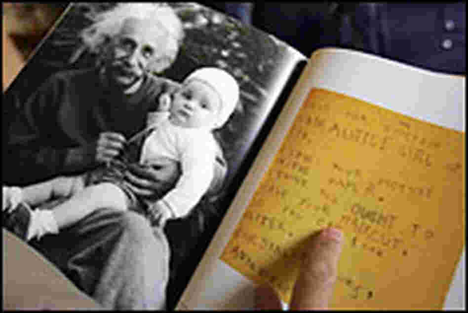 More than 3,500 pages of Albert Einstein's correspondence have been released.